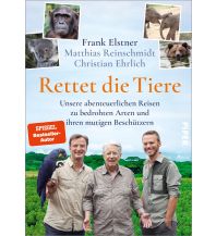 Nature and Wildlife Guides Rettet die Tiere Piper Verlag GmbH.