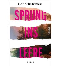 Reiselektüre Sprung ins Leere Piper Verlag GmbH.