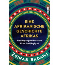 Reiselektüre Eine afrikanische Geschichte Afrikas Piper Verlag GmbH.