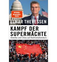 Travel Literature Kampf der Supermächte Piper Verlag GmbH.