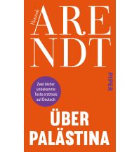 Travel Literature Über Palästina Piper Verlag GmbH.