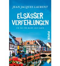 Travel Literature Elsässer Verfehlungen Piper Verlag GmbH.