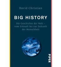 Reiselektüre Big History Piper Verlag GmbH.