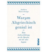 Phrasebooks Warum Altgriechisch genial ist Piper Verlag GmbH.