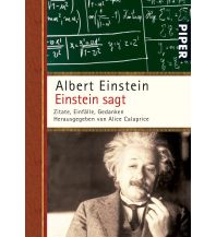 Reise Einstein sagt Piper Verlag GmbH.