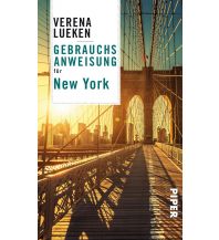 Travel Literature Gebrauchsanweisung für New York Piper Verlag GmbH.
