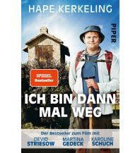 Reiselektüre Ich bin dann mal weg Piper Verlag GmbH.