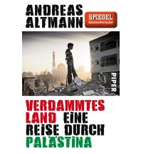 Reiseführer Asien Verdammtes Land Piper Verlag GmbH.