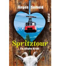 Travel Literature Spritztour Piper Verlag GmbH.