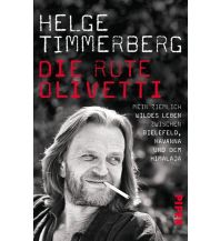 Reiselektüre Die rote Olivetti Piper Verlag GmbH.