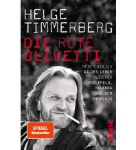 Travel Literature Die rote Olivetti Piper Verlag GmbH.