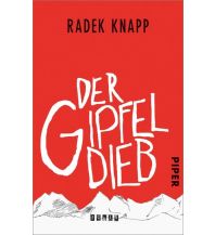 Reiselektüre Der Gipfeldieb Piper Verlag GmbH.