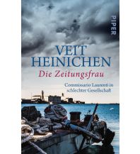 Travel Literature Die Zeitungsfrau Piper Verlag GmbH.