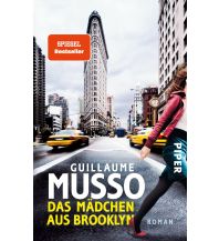 Reiselektüre Das Mädchen aus Brooklyn Piper Verlag GmbH.