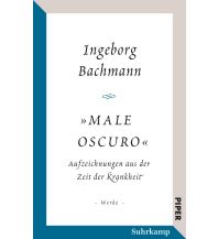 Travel Literature »Male oscuro« Piper Verlag GmbH.