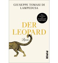 Reiselektüre Der Leopard Piper Verlag GmbH.