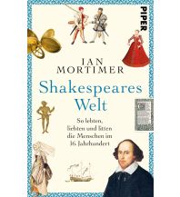 Geschichte Shakespeares Welt Piper Verlag GmbH.