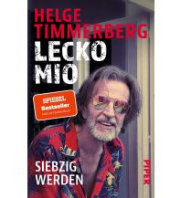 Travel Literature Lecko mio Piper Verlag GmbH.