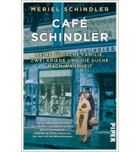 Reiselektüre Café Schindler Piper Verlag GmbH.