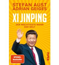 Travel Literature Xi Jinping – der mächtigste Mann der Welt Piper Verlag GmbH.