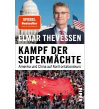 Travel Literature Kampf der Supermächte Piper Verlag GmbH.