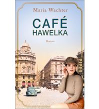 Reiseführer Österreich Café Hawelka Piper Verlag GmbH.