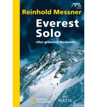 Climbing Stories Everest solo Malik National Geographic