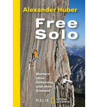 Climbing Stories Free Solo Malik National Geographic