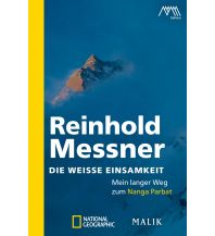 Climbing Stories Die weiße Einsamkeit Malik National Geographic