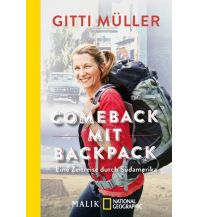 Reiselektüre Comeback mit Backpack Malik National Geographic