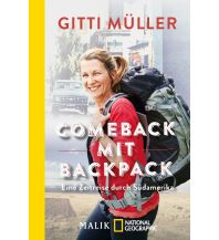 Travel Literature Comeback mit Backpack Malik National Geographic