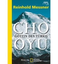 Climbing Stories Cho Oyu Malik National Geographic