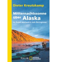 Mitternachtssonne über Alaska Malik National Geographic