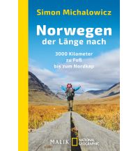 Climbing Stories Norwegen der Länge nach Malik National Geographic