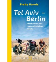 Radführer Tel Aviv - Berlin Malik National Geographic