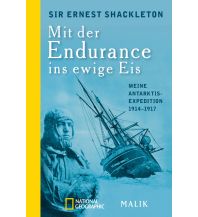 Maritime Fiction and Non-Fiction Mit der Endurance ins ewige Eis Malik National Geographic