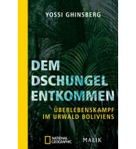 Survival / Bushcraft Dem Dschungel entkommen Malik National Geographic