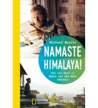 Travel Literature Namaste Himalaya! Malik Verlag
