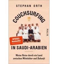 Reiseerzählungen Couchsurfing in Saudi-Arabien Piper Verlag GmbH.