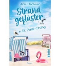 Reiselektüre Strandgeflüster in St. Peter-Ording Piper Verlag GmbH.