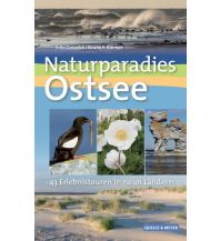 Nature and Wildlife Guides Naturparadies Ostsee Quelle & Meyer Verlag