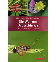 Naturführer Die Wanzen Deutschlands Quelle & Meyer Verlag