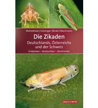 Naturführer Die Zikaden Deutschlands, Österreichs und der Schweiz Quelle & Meyer Verlag