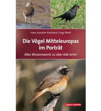Die Vögel Mitteleuropas im Porträt Quelle & Meyer Verlag