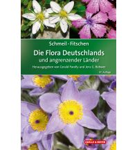 SCHMEIL-FITSCHEN Die Flora Deutschlands und angrenzender Länder Quelle & Meyer Verlag