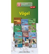 Naturführer Bestimmungskarten-Set „Vögel“ Quelle & Meyer Verlag