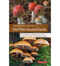 Die Pilze Deutschlands Quelle & Meyer Verlag