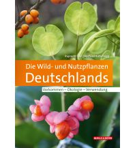 Die Wild- und Nutzpflanzen Deutschlands Quelle & Meyer Verlag