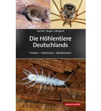 Nature and Wildlife Guides Die Höhlentiere Deutschlands Quelle & Meyer Verlag
