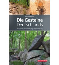 Geology and Mineralogy Die Gesteine Deutschlands Quelle & Meyer Verlag